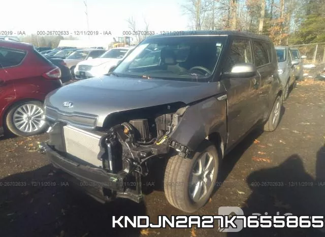 KNDJN2A27K7655865 фото 3