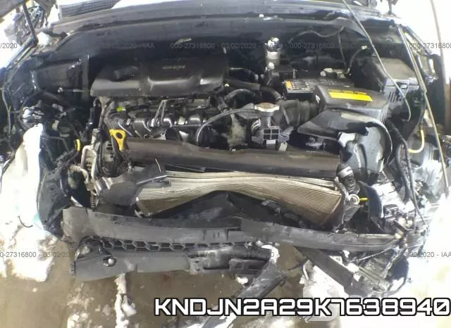 KNDJN2A29K7638940 фото 2