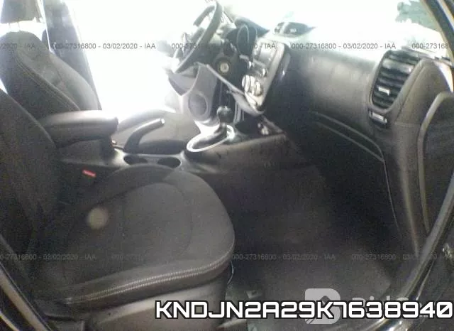 KNDJN2A29K7638940 фото 6