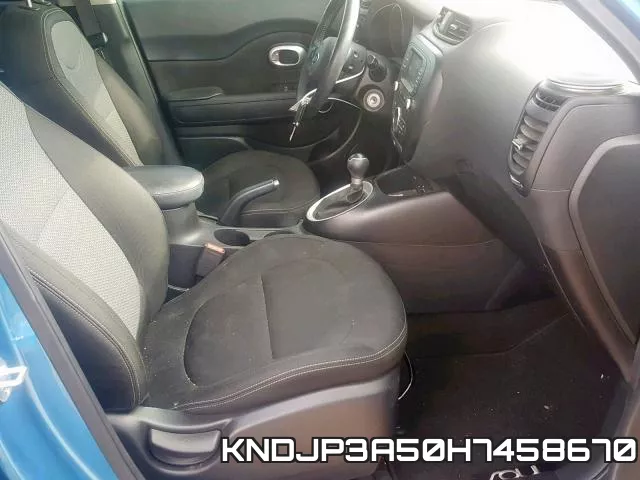 KNDJP3A50H7458670 фото 6