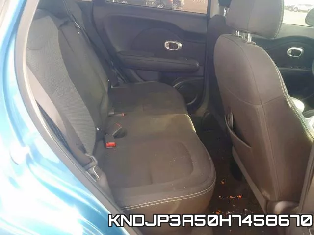 KNDJP3A50H7458670 фото 7