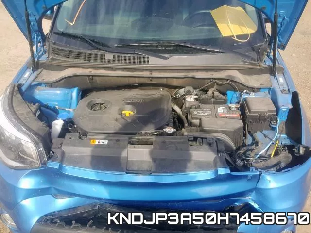KNDJP3A50H7458670 фото 8