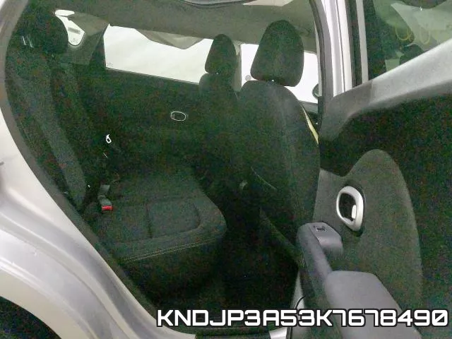 KNDJP3A53K7678490 фото 7