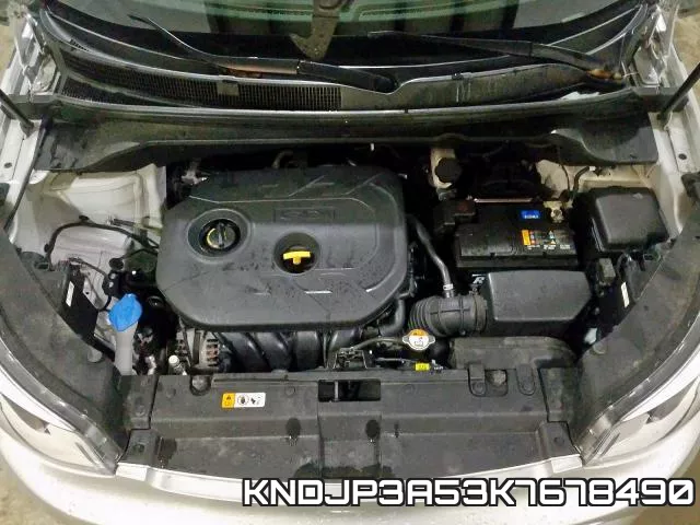 KNDJP3A53K7678490 фото 8