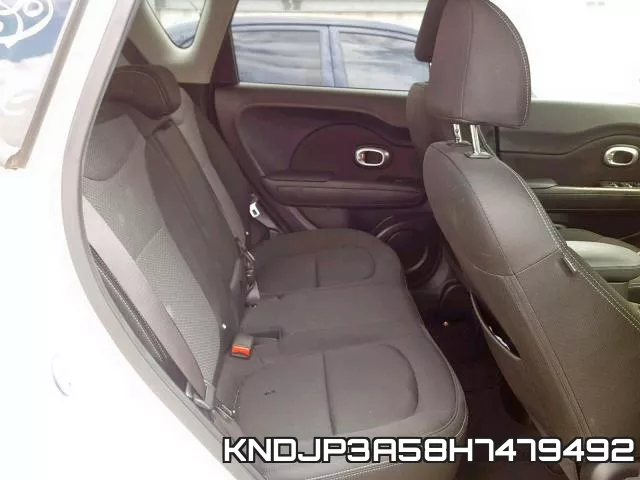 KNDJP3A58H7479492 фото 7