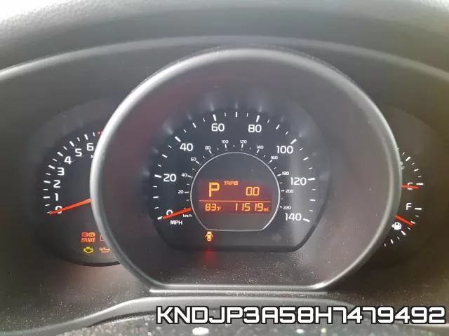 KNDJP3A58H7479492 фото 9
