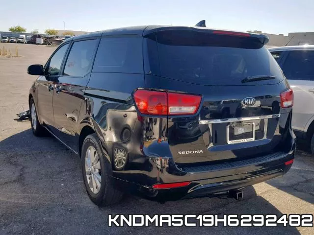 KNDMA5C19H6292482 фото 4