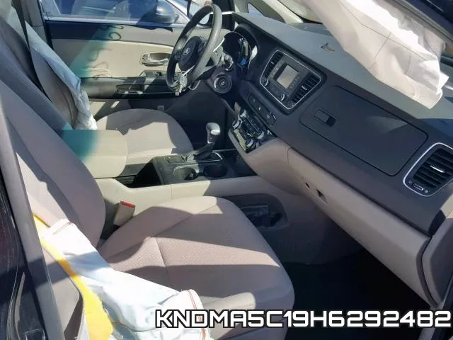 KNDMA5C19H6292482 фото 6