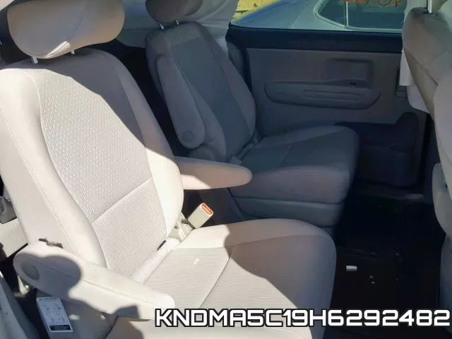 KNDMA5C19H6292482 фото 7