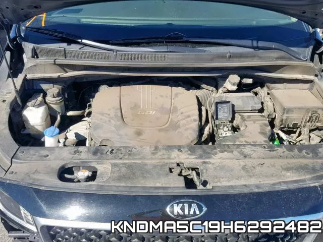 KNDMA5C19H6292482 фото 8