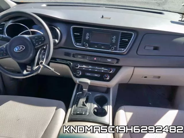 KNDMA5C19H6292482 фото 10