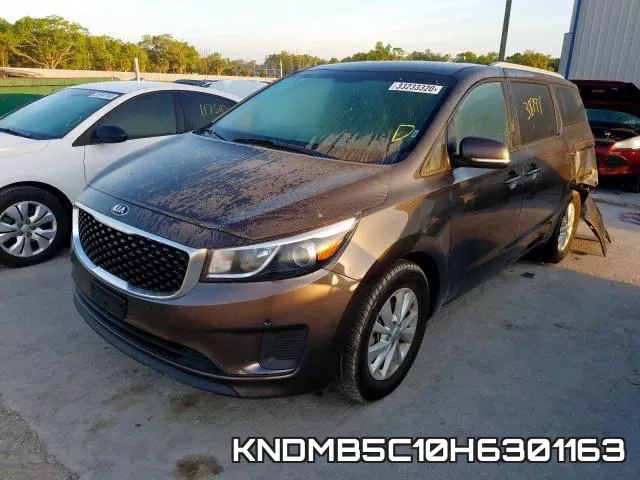 KNDMB5C10H6301163 фото 3
