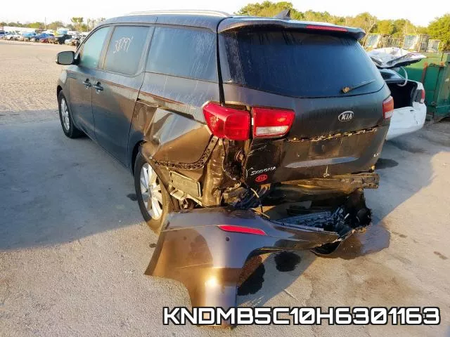 KNDMB5C10H6301163 фото 4