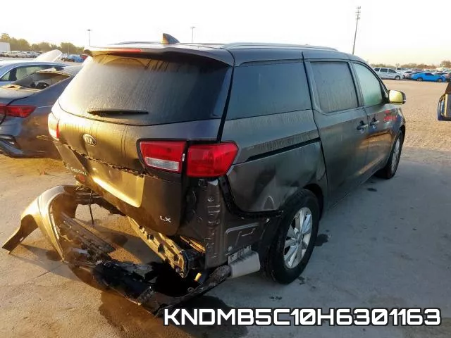 KNDMB5C10H6301163 фото 5
