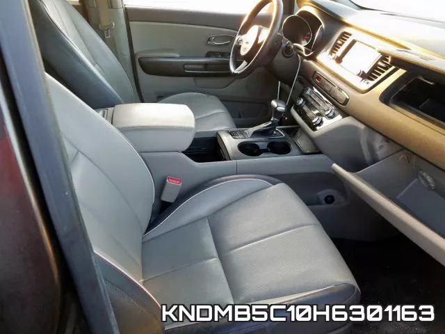 KNDMB5C10H6301163 фото 6