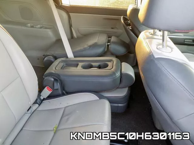 KNDMB5C10H6301163 фото 7