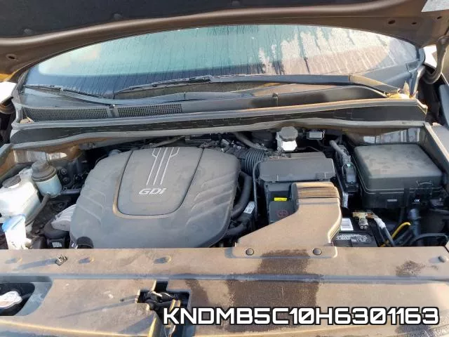 KNDMB5C10H6301163 фото 8