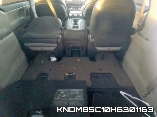 KNDMB5C10H6301163 фото 10