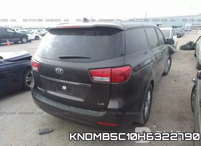 KNDMB5C10H6322790 фото 5
