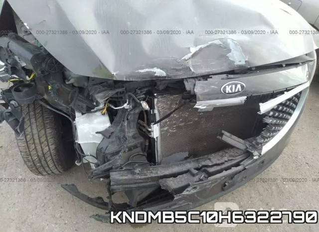 KNDMB5C10H6322790 фото 7