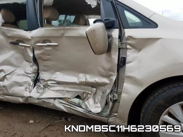 KNDMB5C11H6230569 фото 10
