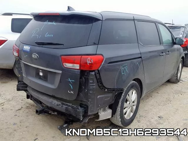 KNDMB5C13H6293544 фото 5