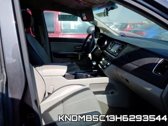 KNDMB5C13H6293544 фото 6