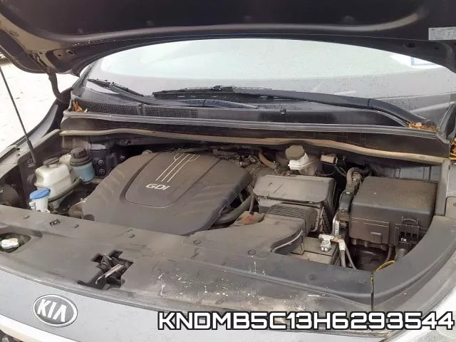 KNDMB5C13H6293544 фото 8