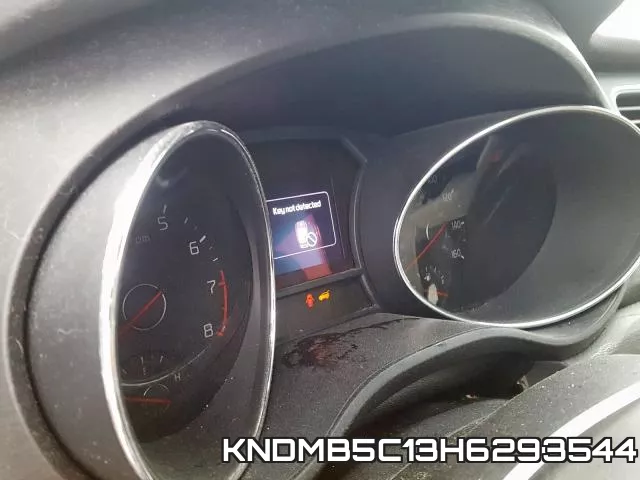 KNDMB5C13H6293544 фото 9