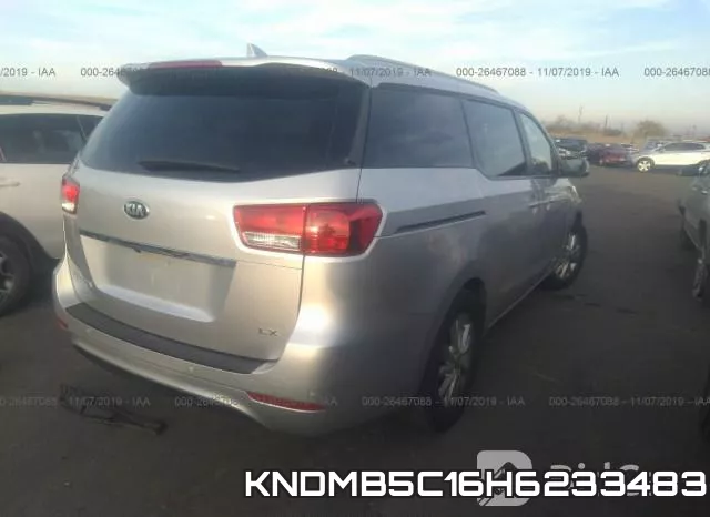 KNDMB5C16H6233483 фото 5