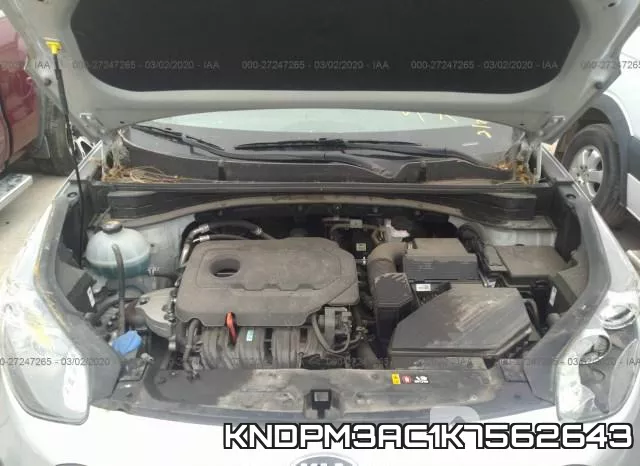 KNDPM3AC1K7562643 фото 2