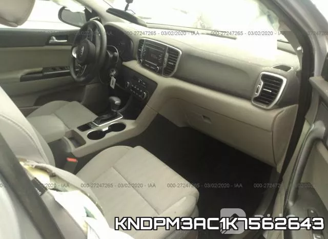 KNDPM3AC1K7562643 фото 6