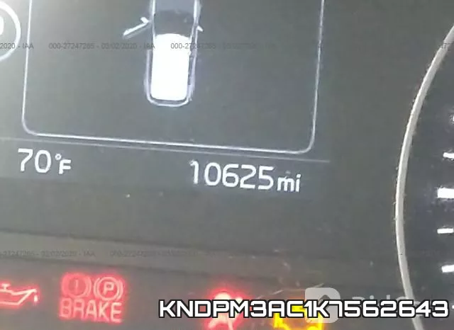 KNDPM3AC1K7562643 фото 8