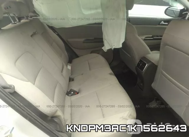 KNDPM3AC1K7562643 фото 9