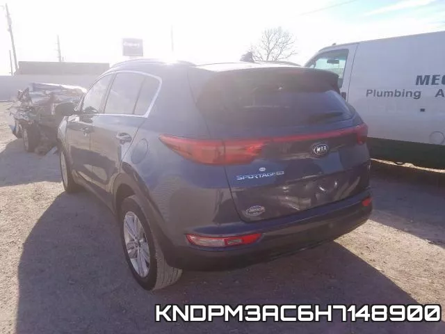 KNDPM3AC6H7148900 фото 4