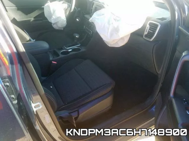 KNDPM3AC6H7148900 фото 6