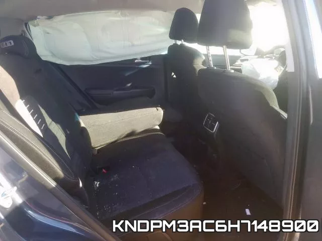 KNDPM3AC6H7148900 фото 7