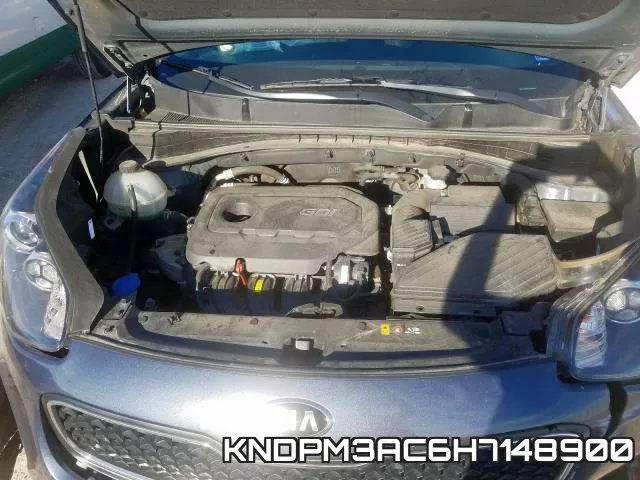 KNDPM3AC6H7148900 фото 8