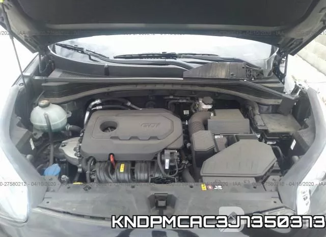 KNDPMCAC3J7350373 фото 2