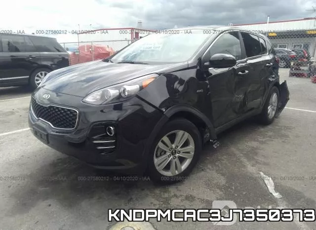 KNDPMCAC3J7350373 фото 3