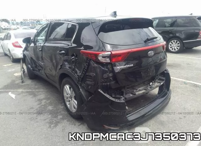 KNDPMCAC3J7350373 фото 4