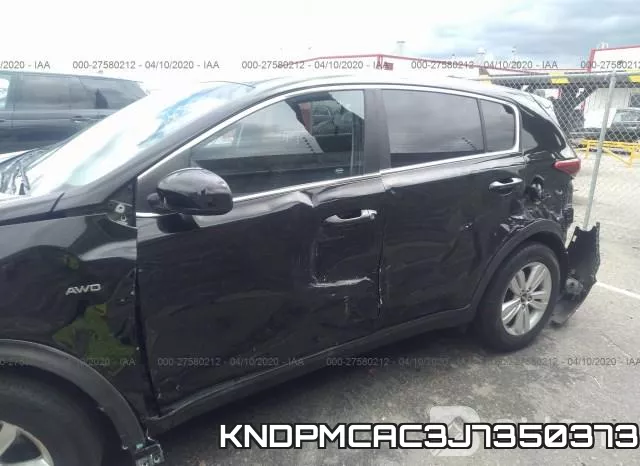 KNDPMCAC3J7350373 фото 7