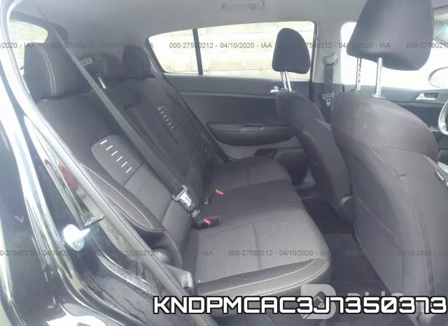 KNDPMCAC3J7350373 фото 9