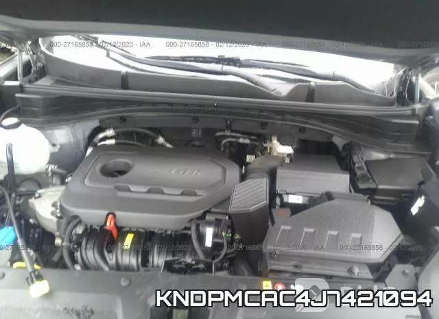 KNDPMCAC4J7421094 фото 2