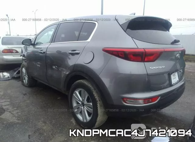 KNDPMCAC4J7421094 фото 4