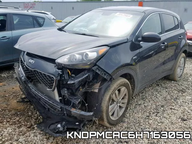 KNDPMCAC6H7163056 фото 3