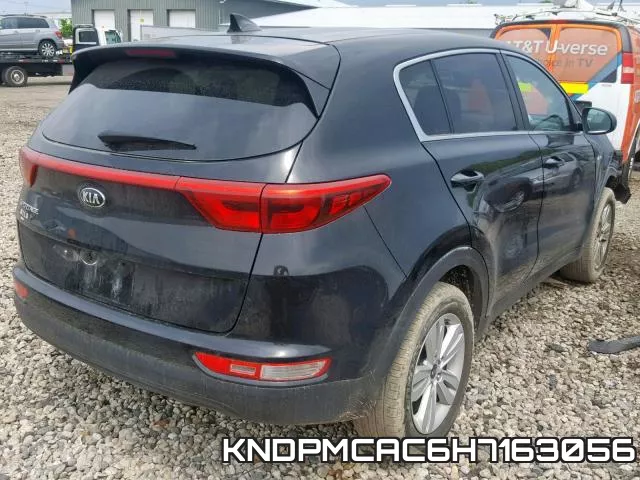 KNDPMCAC6H7163056 фото 5