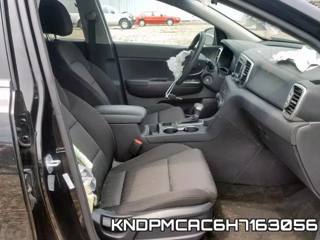KNDPMCAC6H7163056 фото 6