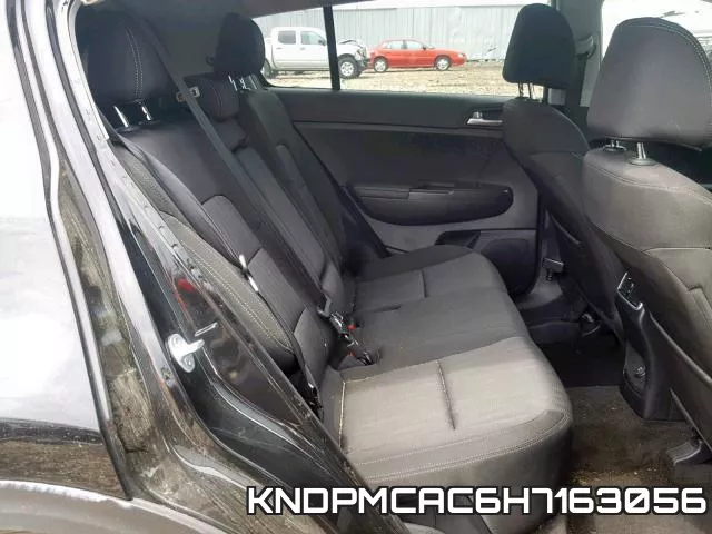 KNDPMCAC6H7163056 фото 7