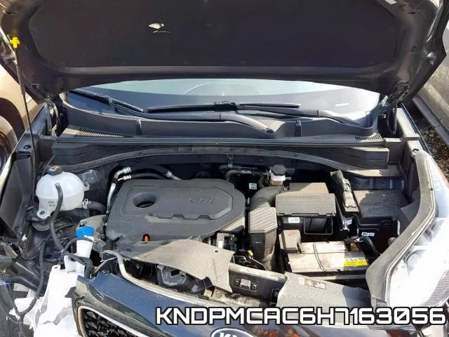 KNDPMCAC6H7163056 фото 8